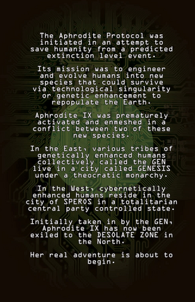 Read Aphrodite IX  2 Page 4 in English