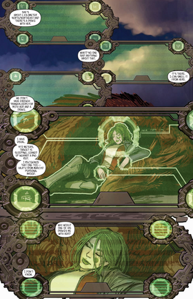 Read Aphrodite IX  2 Page 7 in English
