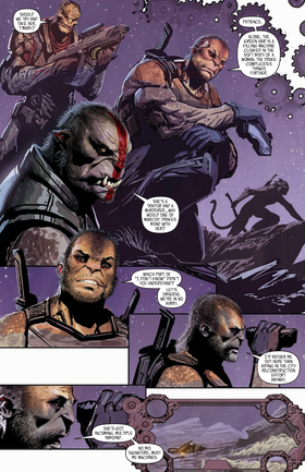Read Aphrodite IX  2 Page 8 in English