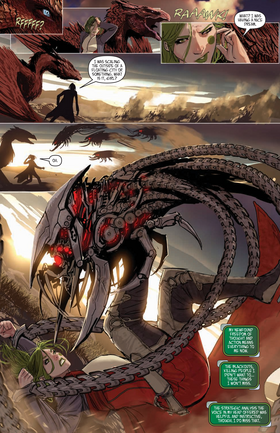 Read Aphrodite IX  2 Page 9 in English