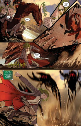 Read Aphrodite IX  2 Page 10 in English