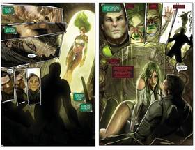 Read Aphrodite IX  1 Page 9 in English