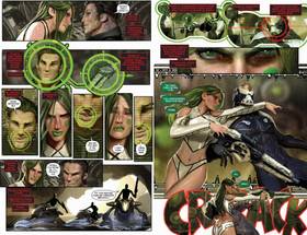 Read Aphrodite IX  1 Page 10 in English