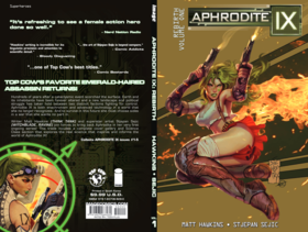 Read Aphrodite IX  1 Page 1 in English