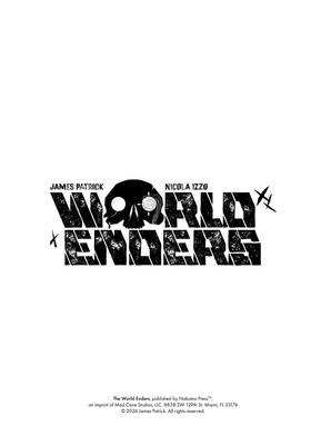 Read World Enders  1 Page 2 in English