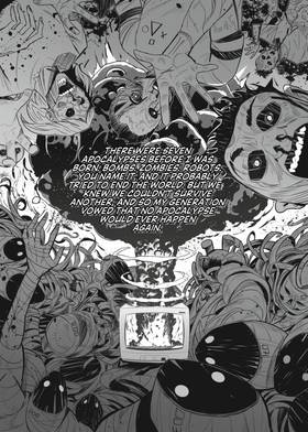 Read World Enders  1 Page 4 in English