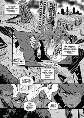 Read World Enders  1 Page 5 in English