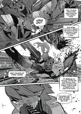 Read World Enders  1 Page 6 in English