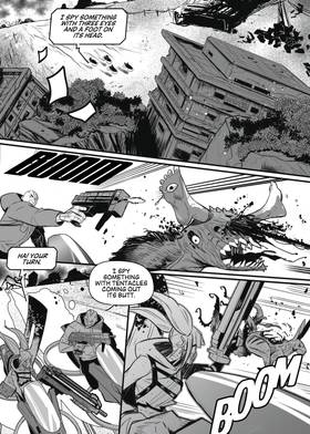 Read World Enders  1 Page 10 in English