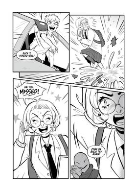 Read The Boyfriend  1 Page 5 in English