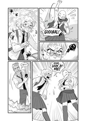 Read The Boyfriend  1 Page 6 in English