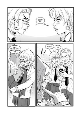 Read The Boyfriend  1 Page 8 in English