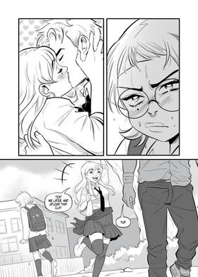 Read The Boyfriend  1 Page 9 in English
