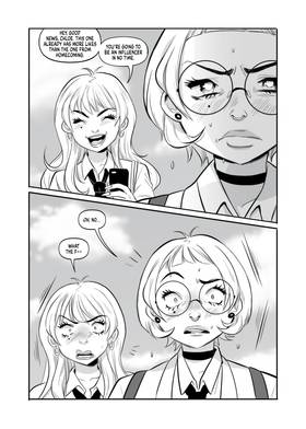 Read The Boyfriend  1 Page 10 in English