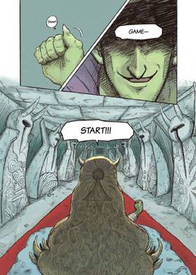 Read Pandola  1 Page 2 in English