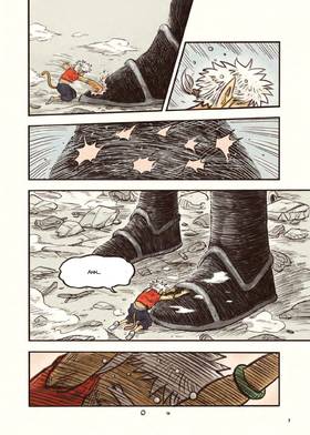 Read Pandola  1 Page 8 in English