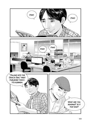 Read My Soul Mate  1 Page 5 in English
