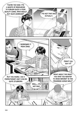 Read My Soul Mate  1 Page 6 in English