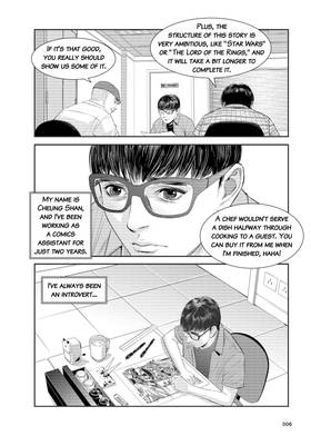 Read My Soul Mate  1 Page 7 in English