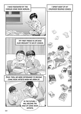 Read My Soul Mate  1 Page 8 in English