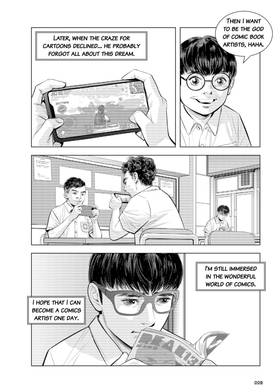 Read My Soul Mate  1 Page 9 in English