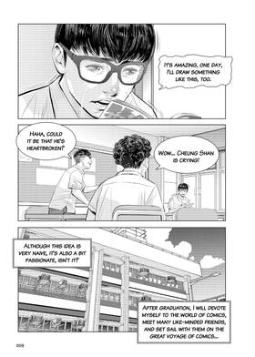 Read My Soul Mate  1 Page 10 in English
