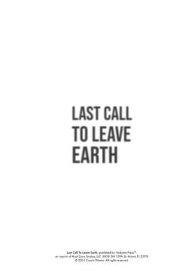 Read Last Call to Leave Earth  1 Page 2 in English