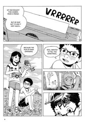 Read Last Call to Leave Earth  1 Page 7 in English