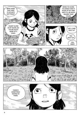 Read Last Call to Leave Earth  1 Page 9 in English