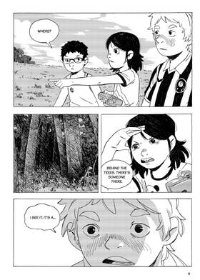Read Last Call to Leave Earth  1 Page 10 in English