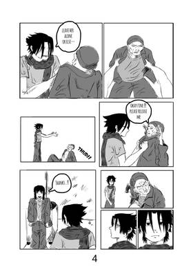 Read Afterimage  1 Page 4 in English
