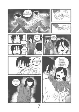 Read Afterimage  1 Page 7 in English