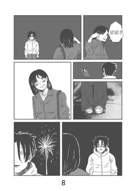 Read Afterimage  1 Page 8 in English