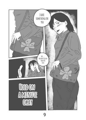 Read Afterimage  1 Page 9 in English
