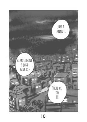 Read Afterimage  1 Page 10 in English