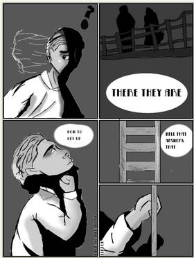 Read The blind spot   1 Page 3 in English