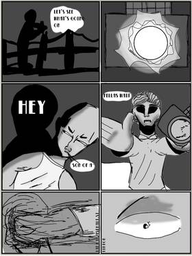 Read The blind spot   1 Page 4 in English