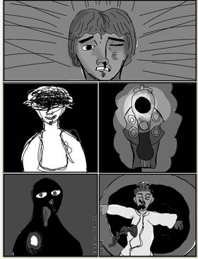 Read The blind spot   1 Page 5 in English