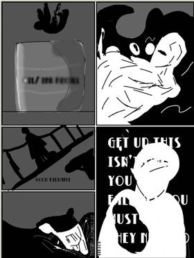 Read The blind spot   1 Page 6 in English