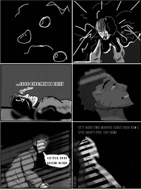 Read The blind spot   1 Page 7 in English