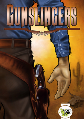 Read Gunslingers  1 Page 1 in English