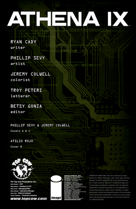 Read Aphrodite IX One Shots  3 Page 3 in English