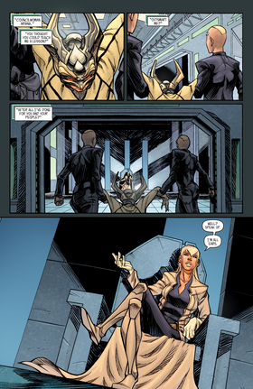 Read Aphrodite IX One Shots  3 Page 5 in English
