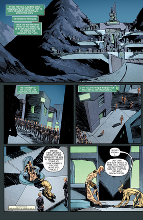 Read Aphrodite IX One Shots  3 Page 6 in English