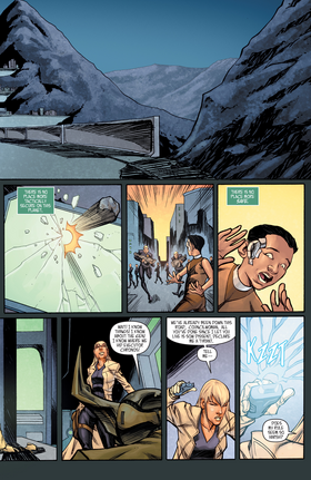 Read Aphrodite IX One Shots  3 Page 7 in English