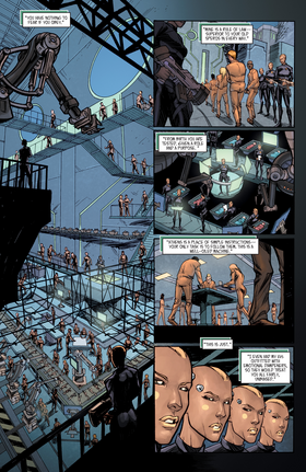 Read Aphrodite IX One Shots  3 Page 8 in English