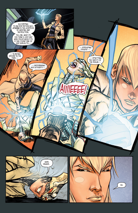 Read Aphrodite IX One Shots  3 Page 10 in English