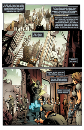 Read Aphrodite IX One Shots  2 Page 4 in English