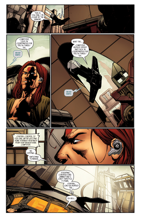 Read Aphrodite IX One Shots  2 Page 8 in English