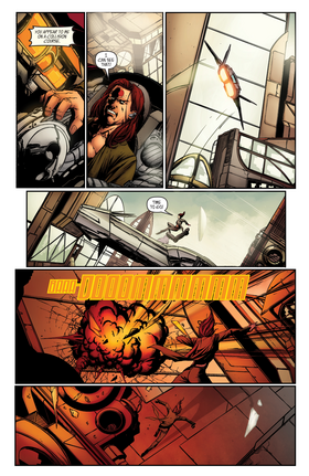 Read Aphrodite IX One Shots  2 Page 9 in English